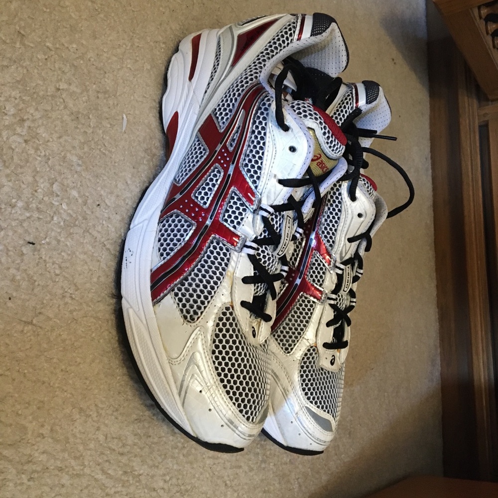 ASICS Gel GT-2130 Mens Running Shoes Size 13.